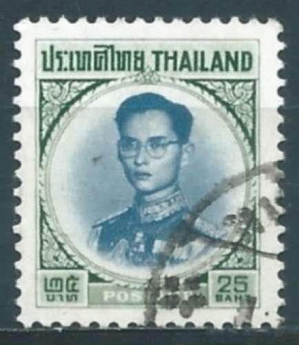 Thaïlande - Y&T 0399 (o) - Roi Rama IX -