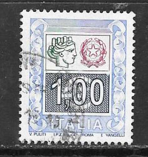 ITALIA  Y&T n° 2759  Unif. n° 2843 - 2005