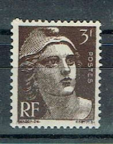 FRANCE 1945 - YT 715a MNH.