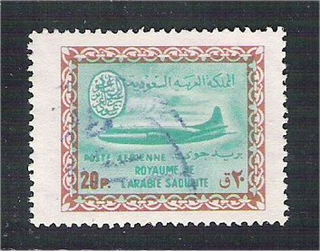 Saudi Arabia - Scott C32