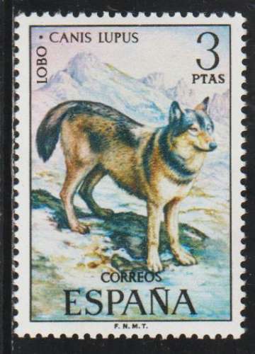 ESPAGNE 1972 - Y&T N° 1758