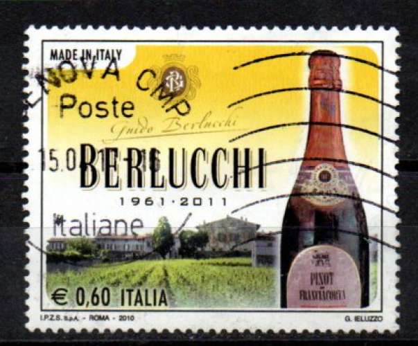 2010 Berlucchi