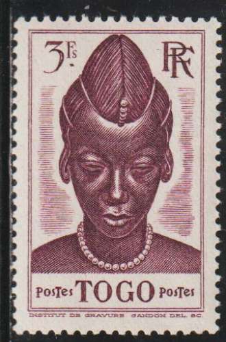 TOGO 1941 - Y&T N° 204