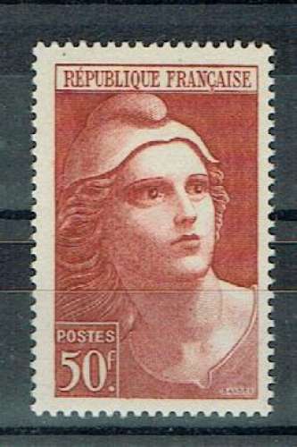 FRANCE 1945 - YT 732 MNH.