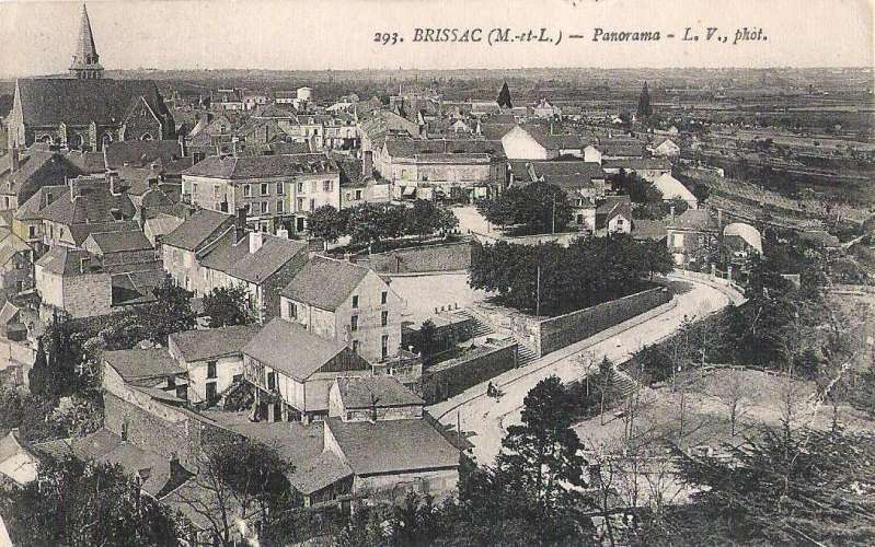  49 - Brissac - PANORAMA