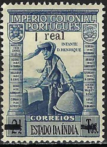 Inde portugaise - 1951 - Y & T n° 431 - MNH