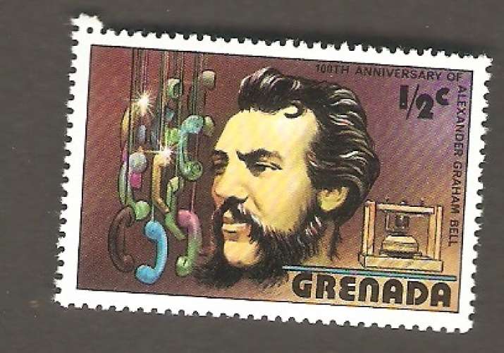 Grenada - Scott 780 mint