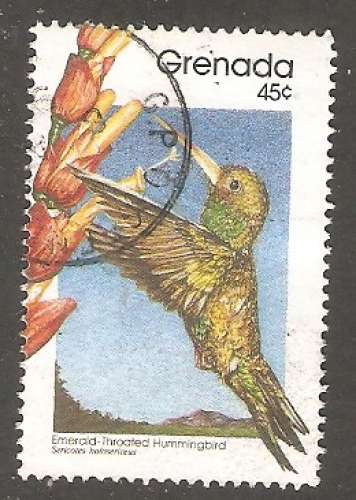 Grenada - Scott 1710