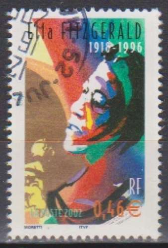 FRANCE - Timbre n°3503 oblitéré