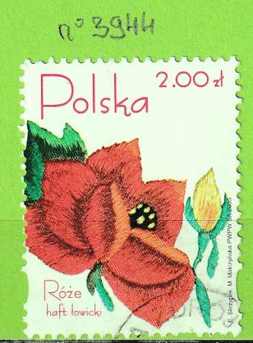 POLOGNE YT N°3944 OBLIT