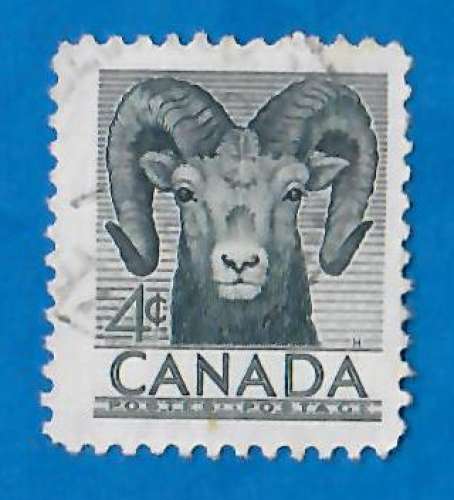 Canada:  Y/T   N° 259  o