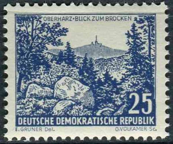 ALLEMAGNE RDA 1961 NEUF** MNH N° 531