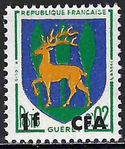 Réunion - 1961-65 - Y & T n° 342 - MNH