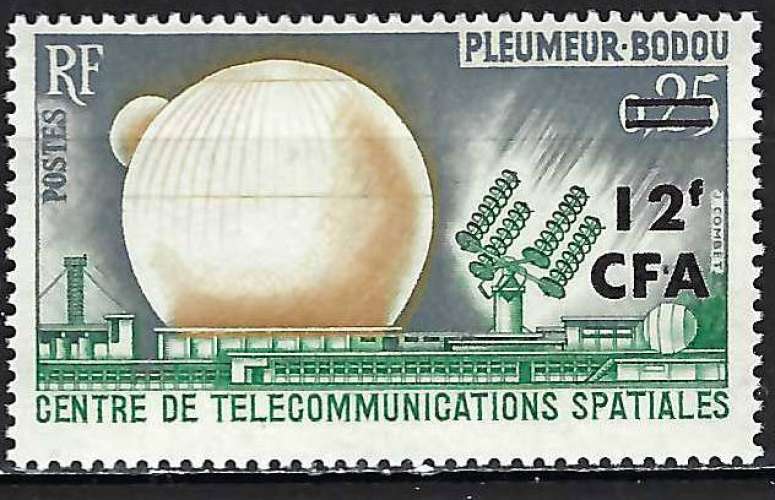 Réunion - 1963 - Y & T n° 355 - MNH