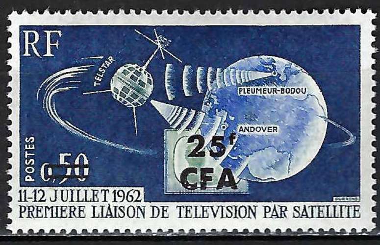 Réunion - 1963 - Y & T n° 356 - MNH