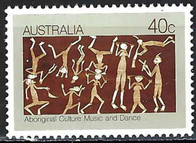 Australie - 1982 - Y & T n° 798 - MNH