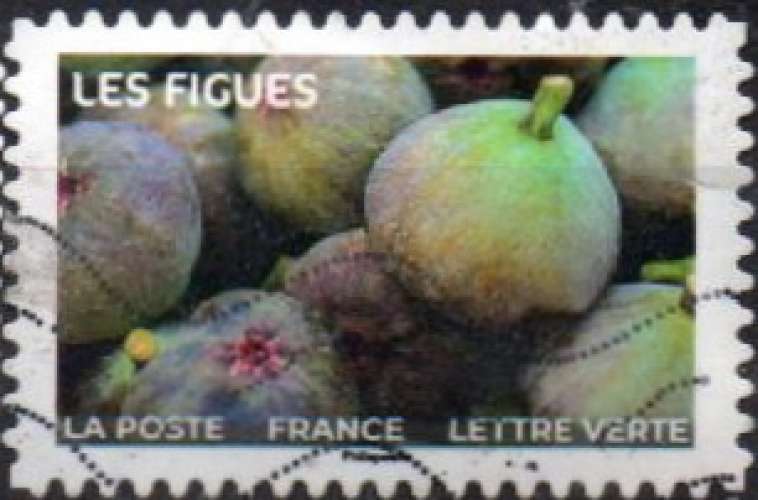 Fruits à savourer: les figues (2023) - YT AA 2292 °