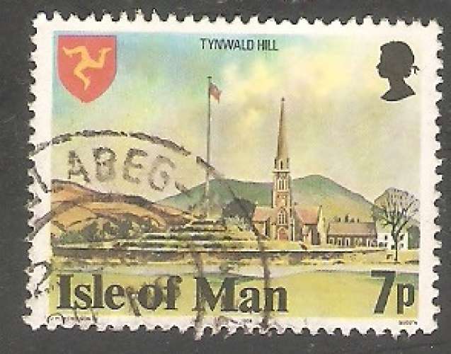 Isle of Man - Scott 116