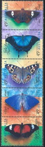 Australie - 1998 - Y & T n° 1698 à 1702 - MNH