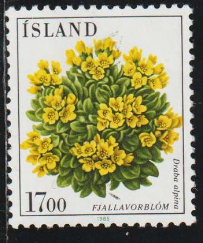 ISLANDE 1985 - Y&T N° 584