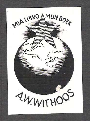 Ex Libris / Book plate - EL 119