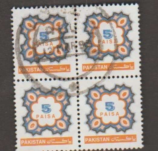 Pakistan - SG 978-4