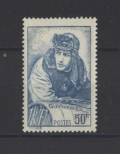 FRANCE   Y/T   n° 461    neuf **   1940