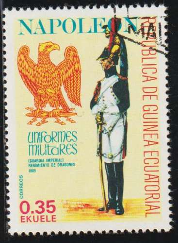 GUINEE EQUATORIALE 1977 - Y&T N° 110G