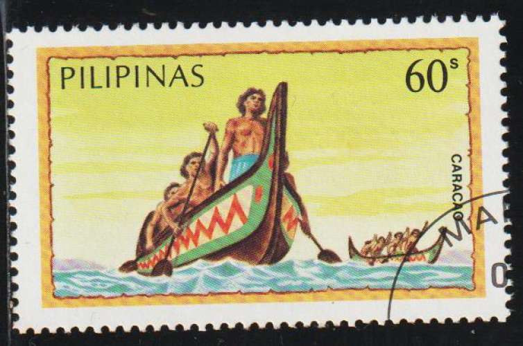 PHILIPPINES 1984 - Y&T N° 1406