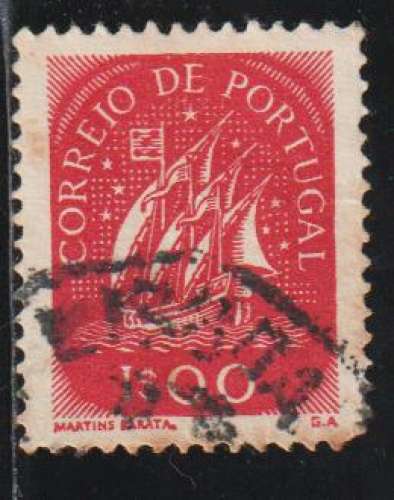 PORTUGAL 1943 - Y&T N° 635