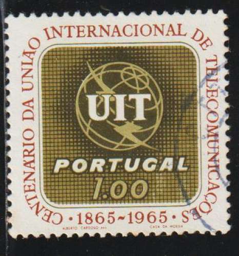 PORTUGAL 1965 - Y&T N° 963