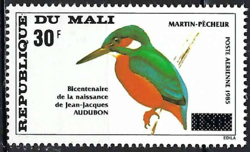 Mali - 1992 - Y & T n° 550 Poste aérienne - MNH