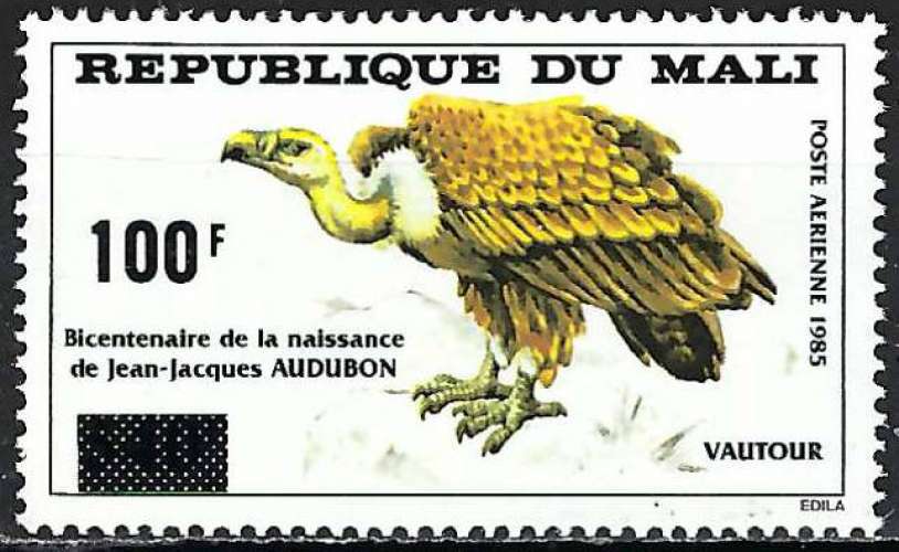 Mali - 1992 - Y & T n° 552 Poste aérienne - MNH