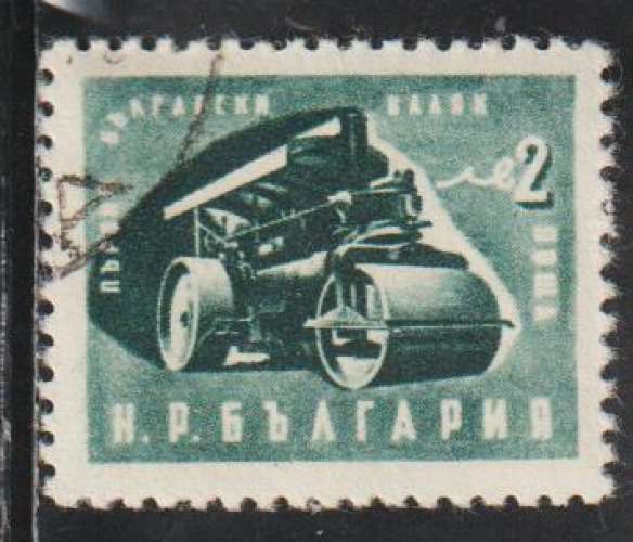 BULGARIE 1951 - Y&T N° 688