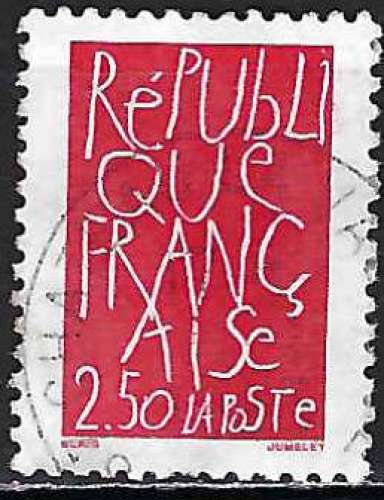 France - 1992 - Y & T n° 2775 - O.