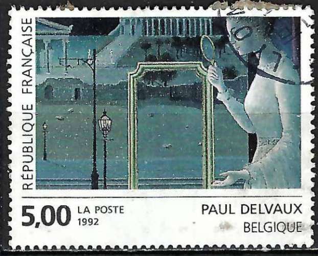 France - 1992 - Y & T n° 2781 - O.