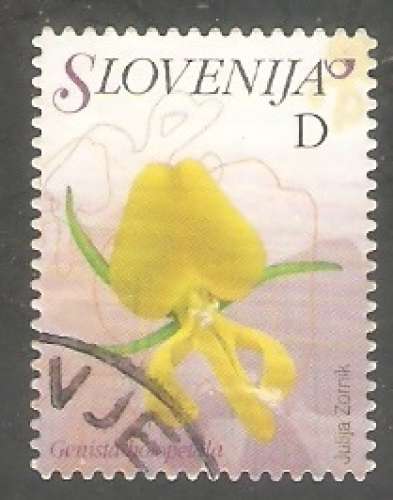 Slovenia - Michel 725