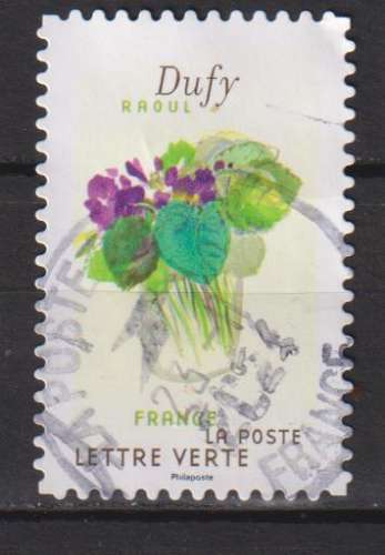 FRANCE 2024 Y T N ° 2429 oblitéré cachet rond