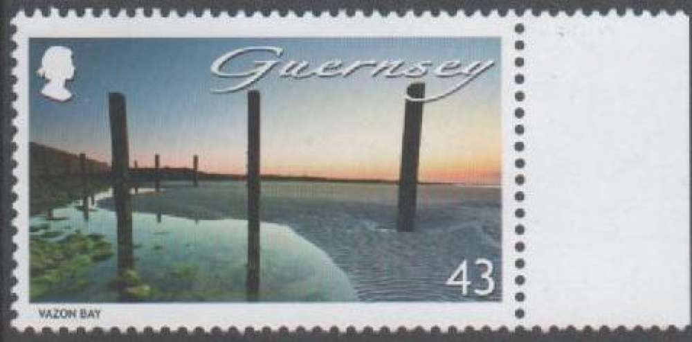 Pointe de Jerbourg (2009) - YT 1277 **