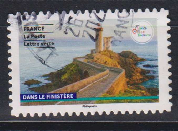 FRANCE 2023 Y T N ° 2314 oblitéré cachet rond 