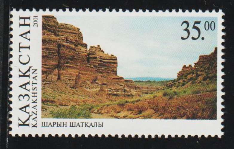 KAZAKHSTAN 2001 - Y&T N° 284**