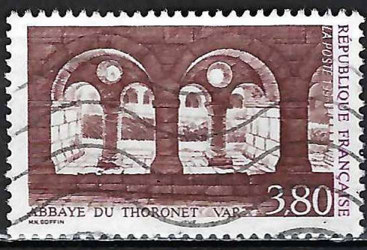 France - 1996 - Y & T n° 3020 - O.