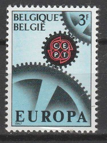 Allemagne 1967   Europa CEPT  YT 1415 neuf **