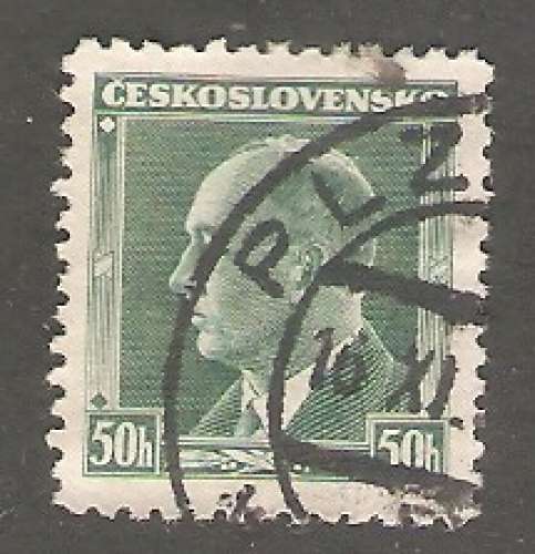 Czechoslovakia - Scott 227