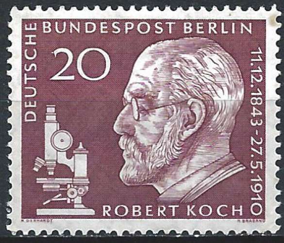 Allemagne - Berlin - 1960 - Y & T n° 170 - MNH