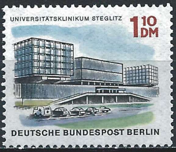 Allemagne - Berlin - 1965 - Y & T n° 241 - MNH