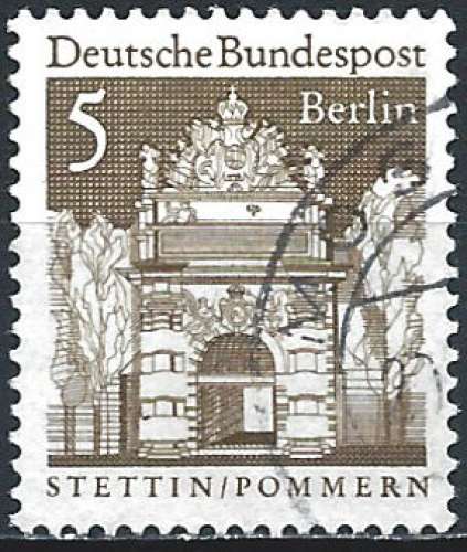 Allemagne - Berlin - 1966 - Y & T n° 246 - O.