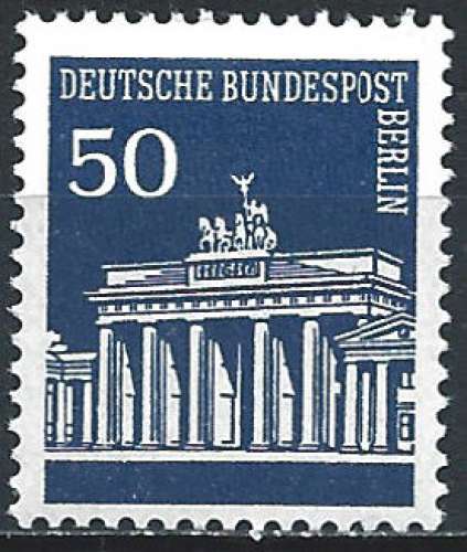 Allemagne - Berlin - 1966 - Y & T n° 260 - MNH