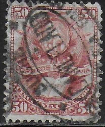 Bolivie - Y&T n° 22 - Oblitéré / Used - 1878