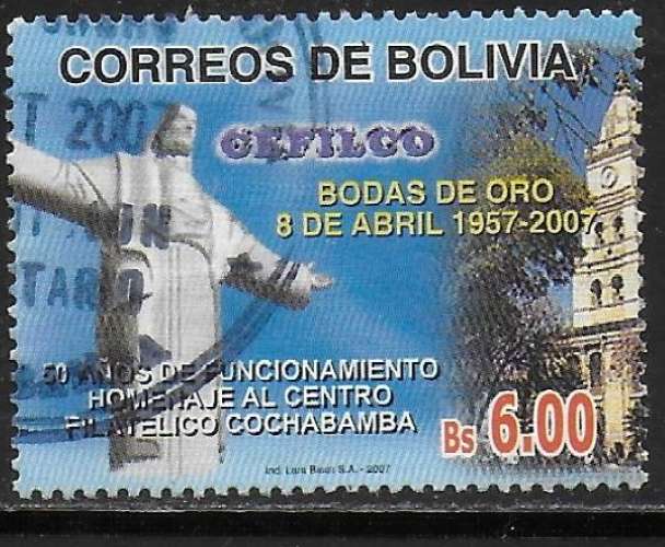 Bolivie - Y&T n° 1271 - Oblitéré / Used - 2006